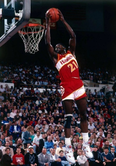 达米恩·威尔金斯:从NBA传奇到人生赢家的蜕变之路 达米恩·威尔金斯:从NBA传奇到人生赢家的蜕变之路