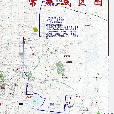 常熟怎么去苏州市立医院 常熟怎么去苏州市立医院