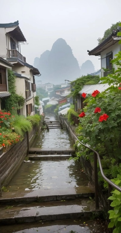 桂林四大古镇排名? 桂林四大古镇排名?