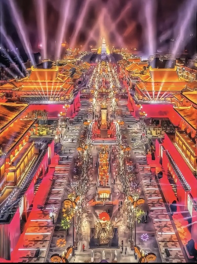 石家庄市不夜城在哪里呀 石家庄市不夜城在哪里呀