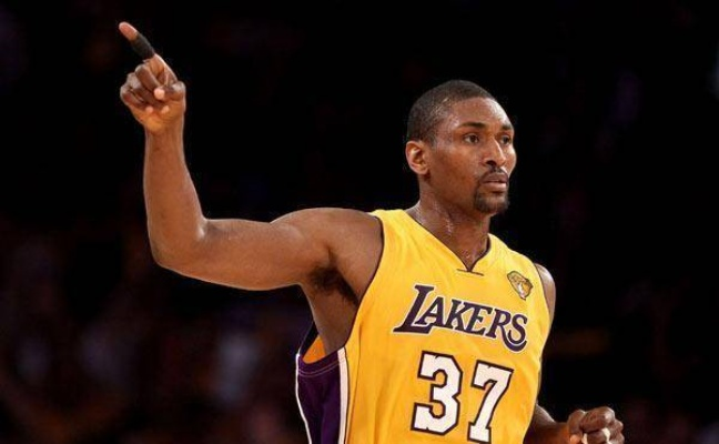 阿泰斯特:NBA球场上的天赋异禀者 阿泰斯特:NBA球场上的天赋异禀者