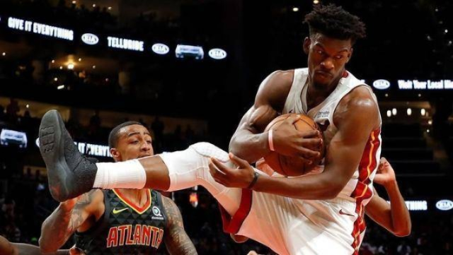 NBA重磅回归!老鹰队卡佩拉伤愈复出,内线防守迎来强援 NBA重磅回归!老鹰队卡佩拉伤愈复出,内线防守迎来强援