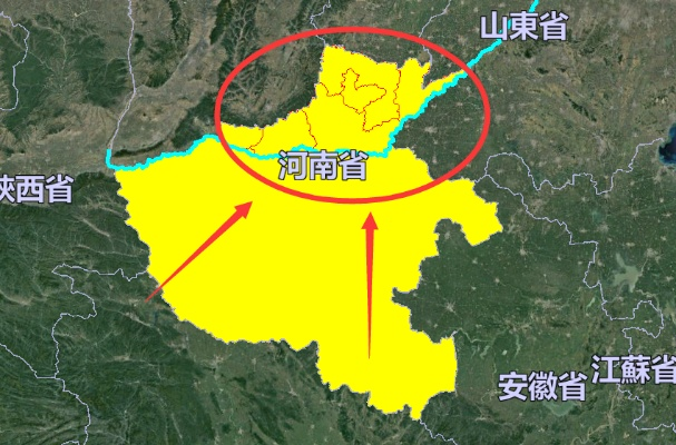 河南靠近哪个市 河南靠近哪个市