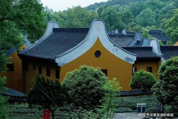 杭州市最美的寺院是哪个 杭州市最美的寺院是哪个