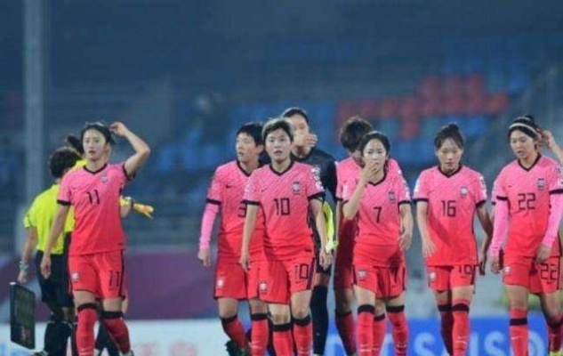 韩国女足崛起:亚洲新势力如何点燃绿茵场? 韩国女足崛起:亚洲新势力如何点燃绿茵场?