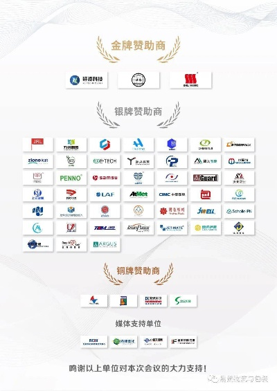 赞助商:商业合作背后的共赢之道 赞助商:商业合作背后的共赢之道