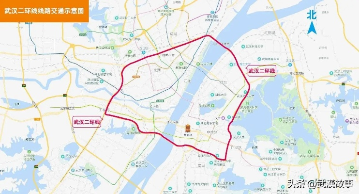 武汉市最大的路是什么路 武汉市最大的路是什么路