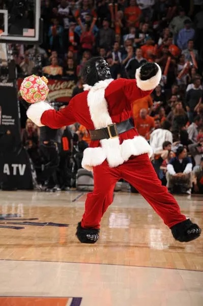 NBA圣诞节进球:篮球盛宴中的经典瞬间 NBA圣诞节进球:篮球盛宴中的经典瞬间