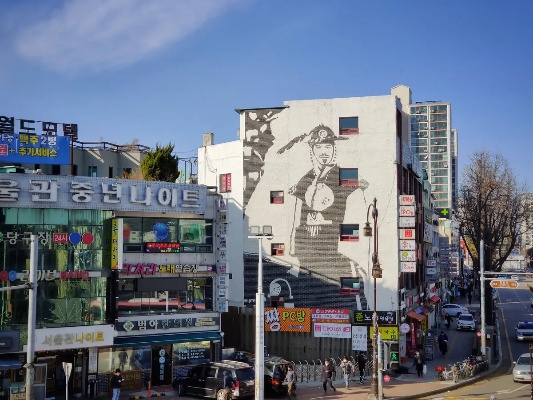 水原:一座让我魂牵梦萦的城市,这里有我的青春与梦想 水原:一座让我魂牵梦萦的城市,这里有我的青春与梦想