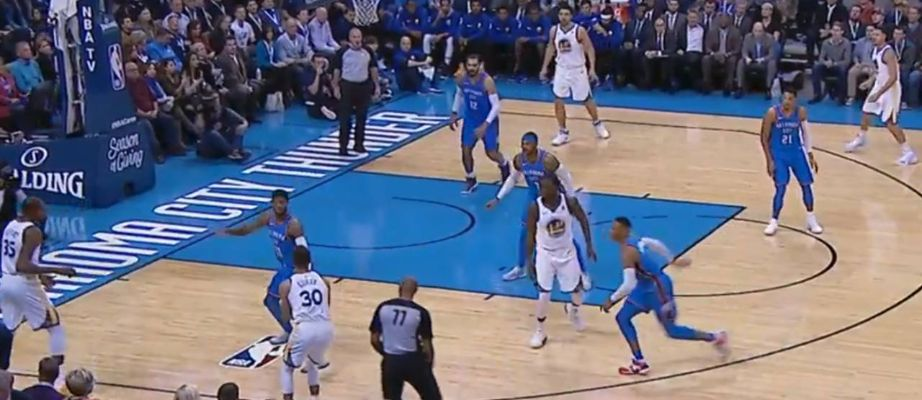 2017雷霆勇士录像回放:回顾那场精彩的比赛 2017雷霆勇士录像回放:回顾那场精彩的比赛