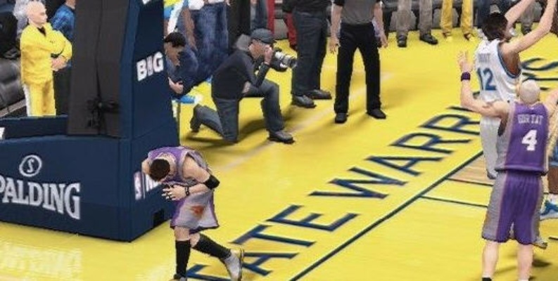 NBA2K14玩起来卡顿严重?玩家集体吐槽游戏优化问题 NBA2K14玩起来卡顿严重?玩家集体吐槽游戏优化问题