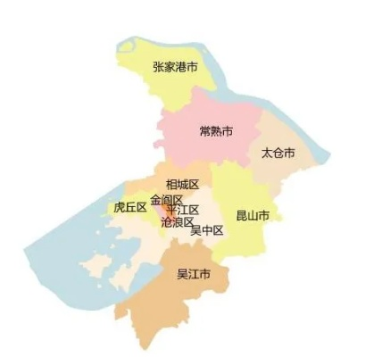 苏州市包括常熟市吗 苏州市包括常熟市吗