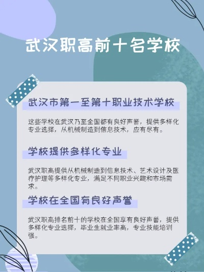 武汉市哪个区发展好职业 武汉市哪个区发展好职业