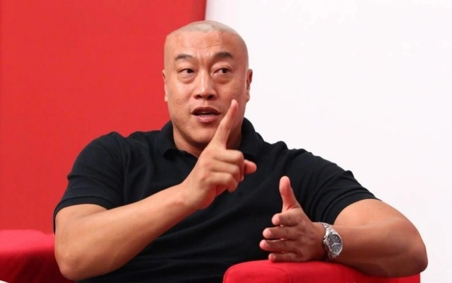 马健:从平凡到卓越,一位篮球教练的励志人生 马健:从平凡到卓越,一位篮球教练的励志人生