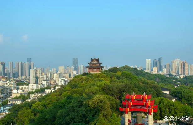 武汉龟山和蛇山的神话故事? 武汉龟山和蛇山的神话故事?