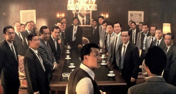 强者黑帮电影有哪些 强者黑帮电影有哪些