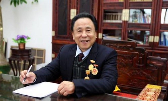 葛学进:一位用匠心与热爱点亮行业的传奇人物 葛学进:一位用匠心与热爱点亮行业的传奇人物