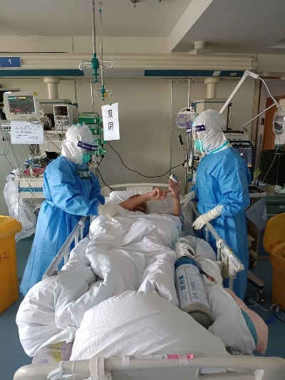 12月7日来武汉协和医院收治重症和危重症5414人占总数33.1%,如何看待这一重症数字? 12月7日来武汉协和医院收治重症和危重症5414人占总数33.1%,如何看待这一重症数字?