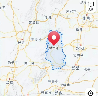 河南林州属于哪个方向 河南林州属于哪个方向