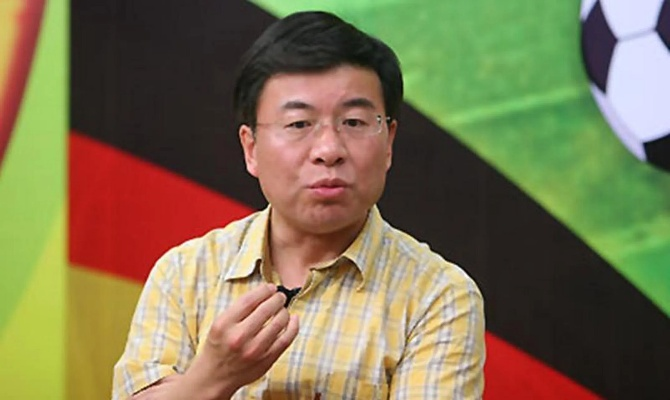 韩乔生微博分享:那些年,我与足球的不解之缘 韩乔生微博分享:那些年,我与足球的不解之缘