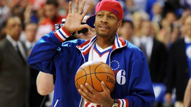 艾弗森的故事:从贫民窟到NBA传奇的逆袭人生 艾弗森的故事:从贫民窟到NBA传奇的逆袭人生