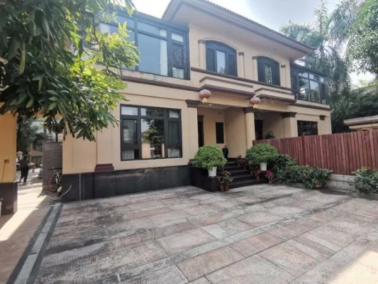 深圳市南山区有什么别墅 深圳市南山区有什么别墅