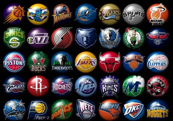 NBA球队图案:热血与荣耀的视觉符号,点燃球迷激情 NBA球队图案:热血与荣耀的视觉符号,点燃球迷激情