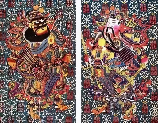 门神成就:守护家园的古老智慧与现代荣耀 门神成就:守护家园的古老智慧与现代荣耀