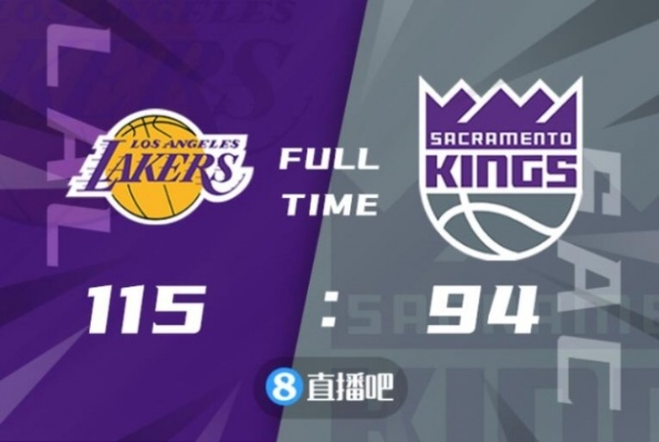 3月4日NBA湖人VS国王:巅峰对决,战火重燃 3月4日NBA湖人VS国王:巅峰对决,战火重燃
