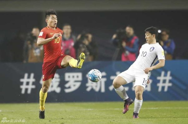 热血沸腾!2018世界杯预选赛中国vs韩国:一场载入史册的巅峰对决 热血沸腾!2018世界杯预选赛中国vs韩国:一场载入史册的巅峰对决