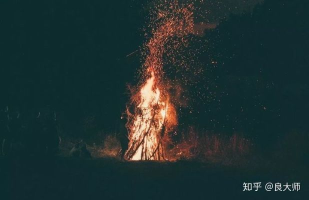 观火:洞察生命与智慧的深邃之光 观火:洞察生命与智慧的深邃之光