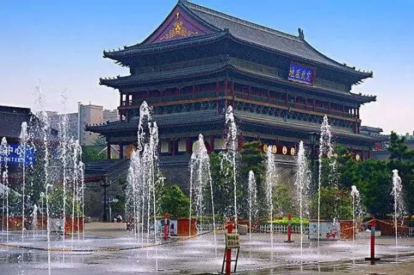 西安是什么城? 西安是什么城?