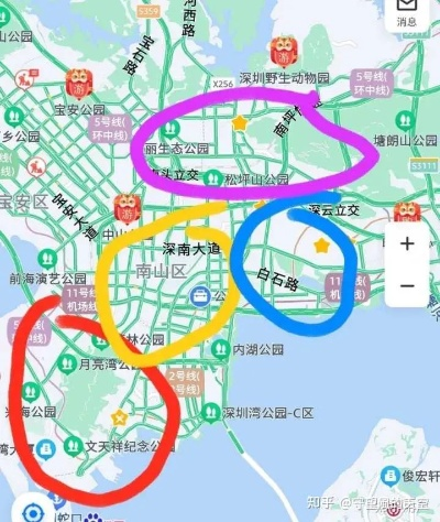 南山区与厦门市哪个好点 南山区与厦门市哪个好点