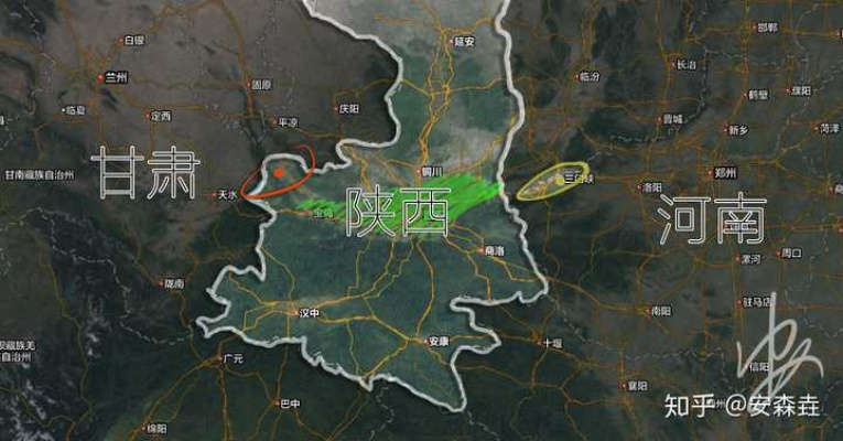 甘肃省在河南省驻马店市的哪个方向? 甘肃省在河南省驻马店市的哪个方向?