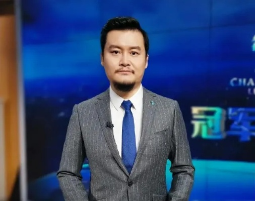 贺炜挑战主持人:一场震撼心灵的自我突破之旅 贺炜挑战主持人:一场震撼心灵的自我突破之旅