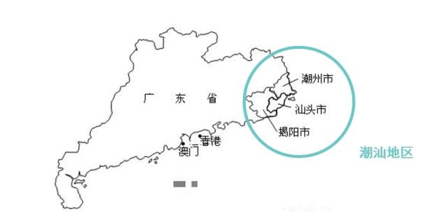 汕头和福建哪个市交界? 汕头和福建哪个市交界?