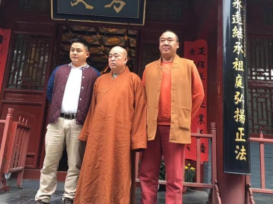 释永信功夫:一位少林方丈的武学传承与心灵修行之路 释永信功夫:一位少林方丈的武学传承与心灵修行之路