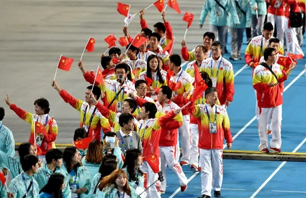 韩国仁川亚运会:青春与激情的体育盛宴 韩国仁川亚运会:青春与激情的体育盛宴