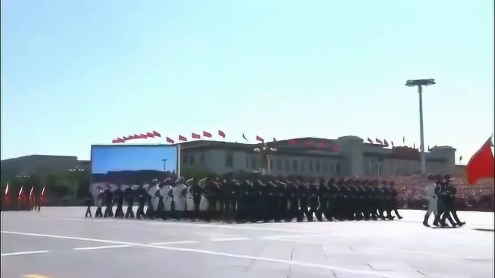 震撼!阅兵预演现场直击:这些细节让人热血沸腾 震撼!阅兵预演现场直击:这些细节让人热血沸腾