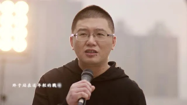 马重阳:从普通青年到行业领袖的逆袭之路 马重阳:从普通青年到行业领袖的逆袭之路