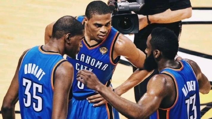 雷霆三少是谁?回顾那段让NBA颤抖的青春风暴 雷霆三少是谁?回顾那段让NBA颤抖的青春风暴