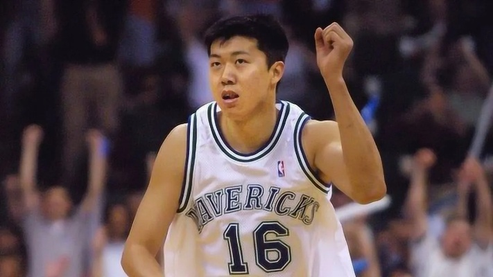 王治郅NBA生涯精彩瞬间:一场跨越时空的视觉盛宴 王治郅NBA生涯精彩瞬间:一场跨越时空的视觉盛宴