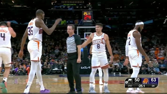 NBA焦点对决:太阳VS爵士,谁将笑到? NBA焦点对决:太阳VS爵士,谁将笑到?