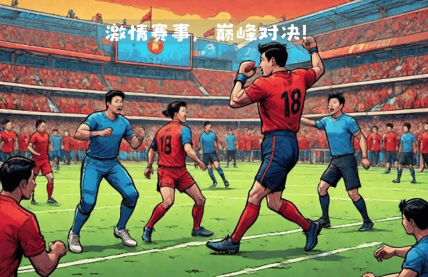 世界杯CCTV5直播室:激情燃烧的瞬间,背后的精彩故事 世界杯CCTV5直播室:激情燃烧的瞬间,背后的精彩故事