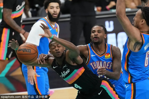 雷霆与马刺:NBA赛场上的经典对决与战术博弈 雷霆与马刺:NBA赛场上的经典对决与战术博弈
