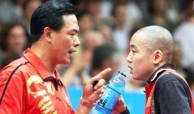 马文革:中国乒乓球传奇的辉煌与挑战 马文革:中国乒乓球传奇的辉煌与挑战