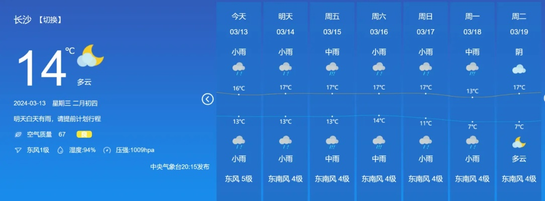【长沙未来30天天气预报】长沙未来一个月天气情况查询 【长沙未来30天天气预报】长沙未来一个月天气情况查询