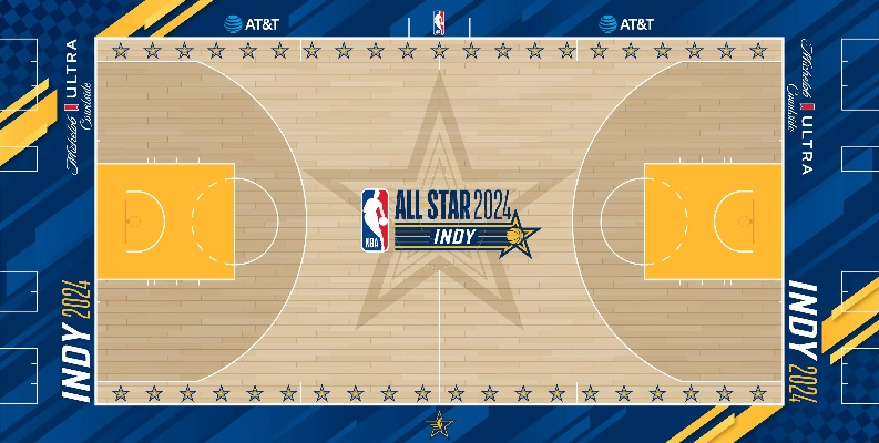 NBA贴布贴:运动赛场上的神秘保护符 NBA贴布贴:运动赛场上的神秘保护符