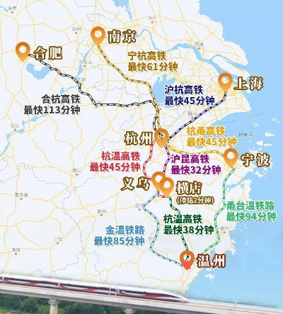 南通市到杭州多少距离 南通市到杭州多少距离