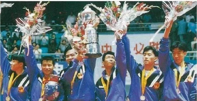 马文革:中国乒乓球传奇的辉煌与挑战 马文革:中国乒乓球传奇的辉煌与挑战